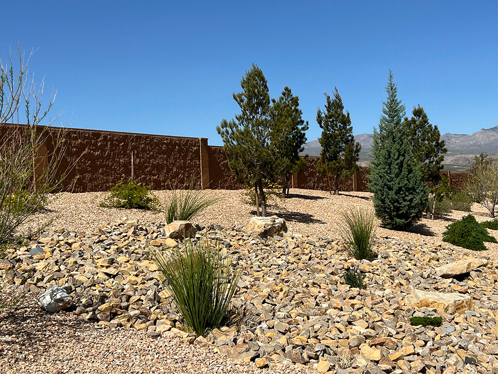 Sunriver Wall project by Sotelo's Concrete and Masonry